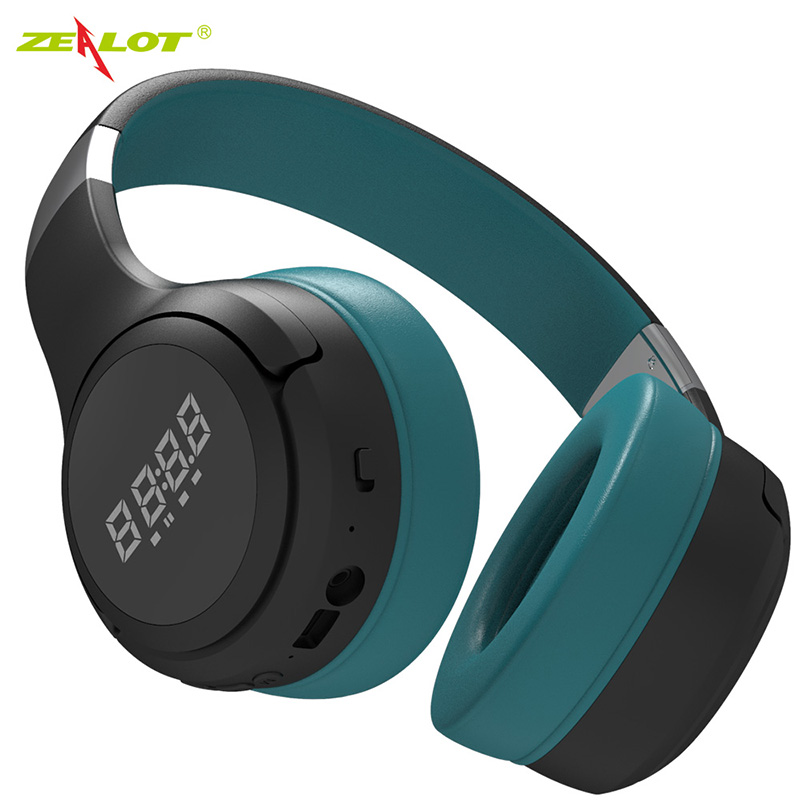 Earphones Bluetooth Earphones Zealot / fanatic B28 new Bluetooth headset headset plug-in headset wireless music headset