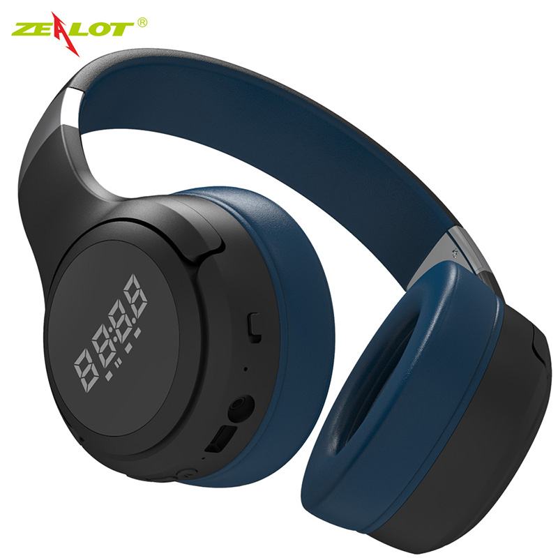 Earphones Bluetooth Earphones Zealot / fanatic B28 new Bluetooth headset headset plug-in headset wireless music headset