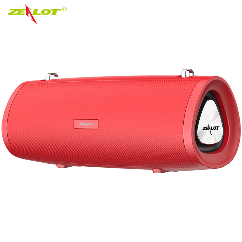 Bluetooth Speaker Speaker  Portable Bluetooth Speaker mini speaker Outdoor Loudspeaker   Zealot / fanatic s38 new Bluetooth speaker portable subwoofer square dance sound