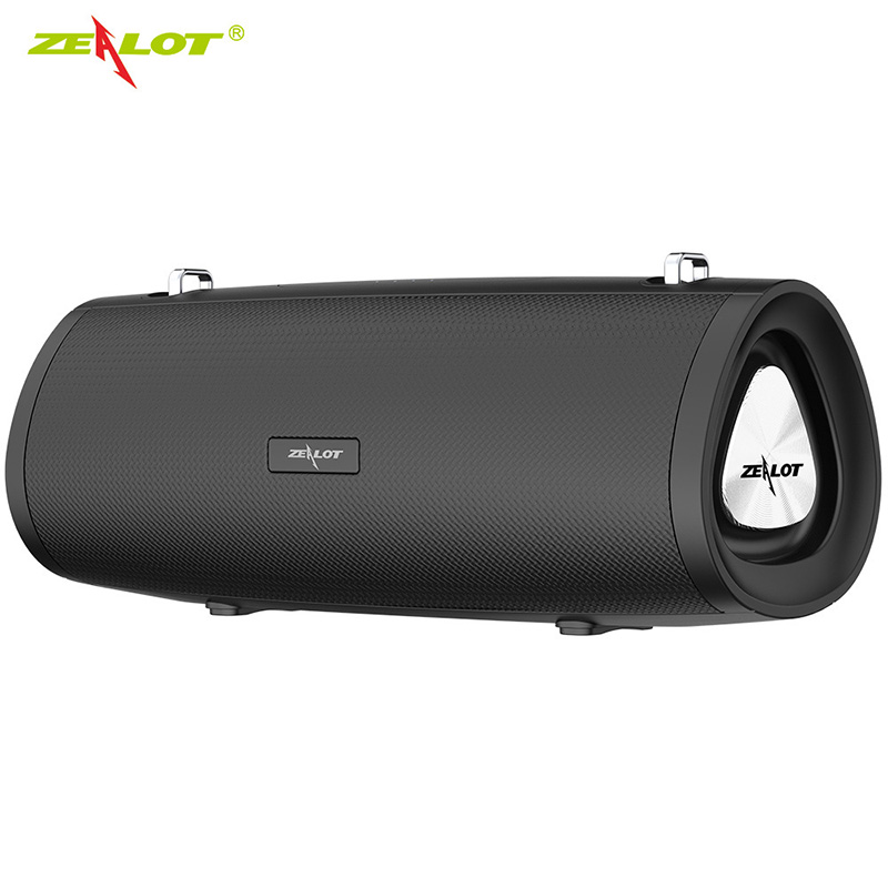 Bluetooth Speaker Speaker  Portable Bluetooth Speaker mini speaker Outdoor Loudspeaker   Zealot / fanatic s38 new Bluetooth speaker portable subwoofer square dance sound