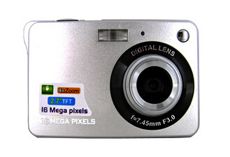 Digital camera home digital camera HD camera