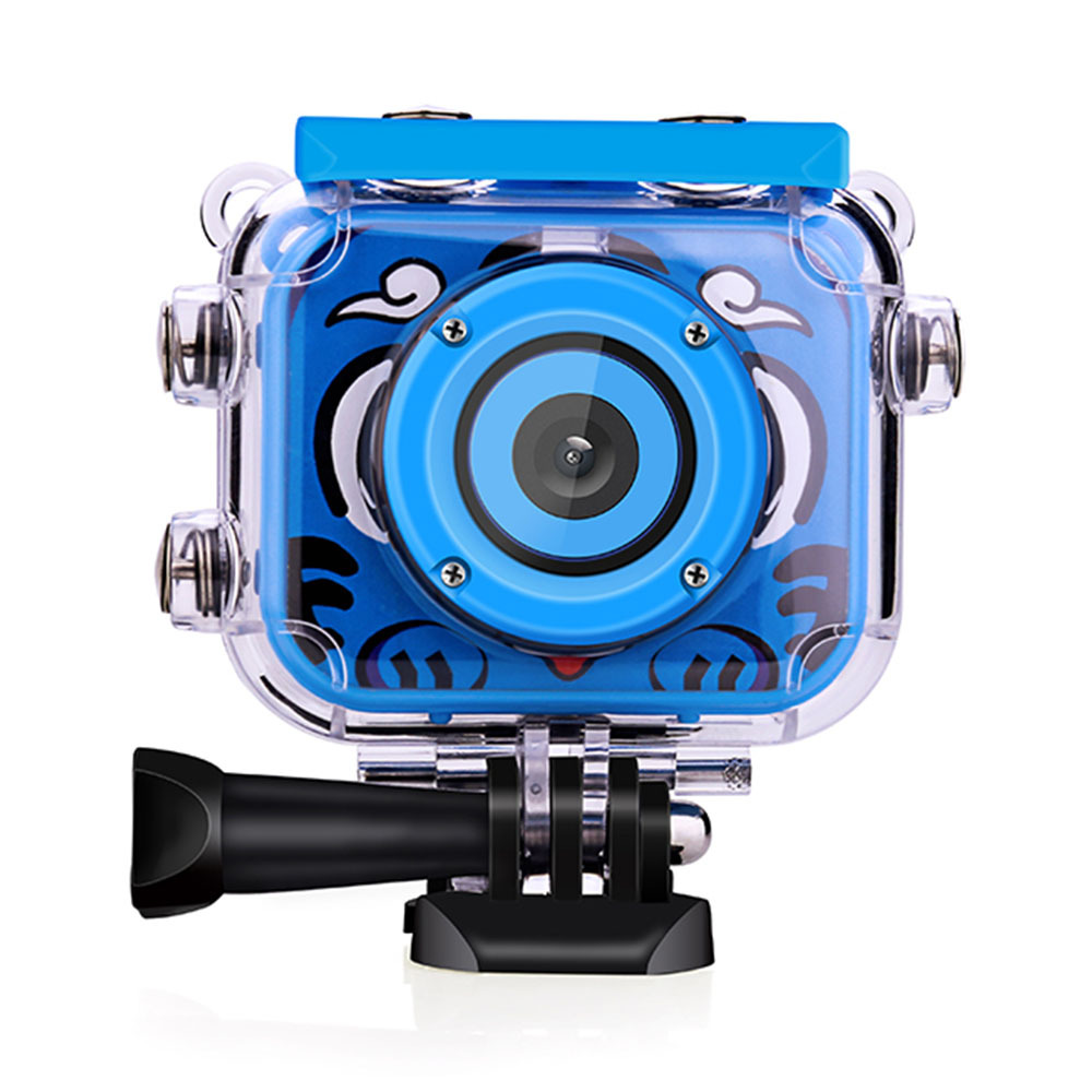 Digital camera private model children's camera 1080p HD Waterproof Sports Camera children's camera toy