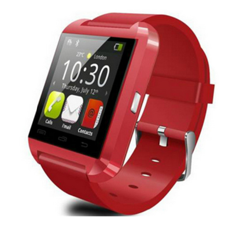 Electronic watch U8 smart Bluetooth watch Bluetooth call smart sports watch step sleep monitoring Watch