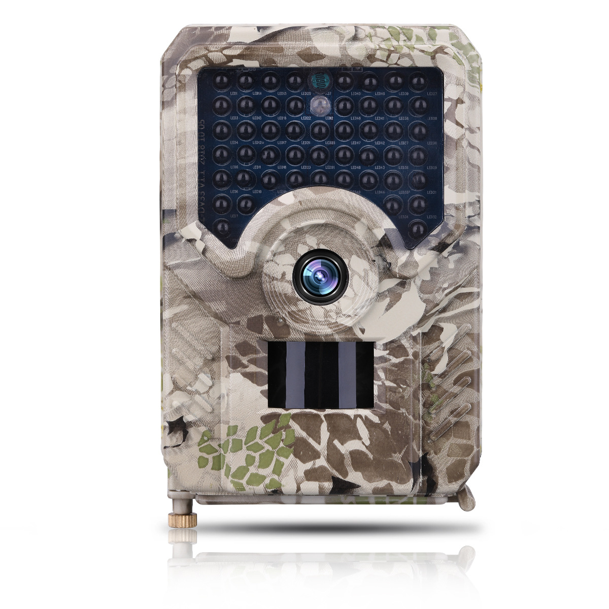 Digital camera pr200 hot selling scientific research orchard villa monitoring PIR fish pond forestry anti-theft camera HD infrared night vision camera