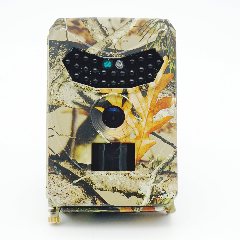 Digital camera PR series scientific research orchard field villa monitoring PIR fishpond forestry anti-theft camera HD infrared night vision camera