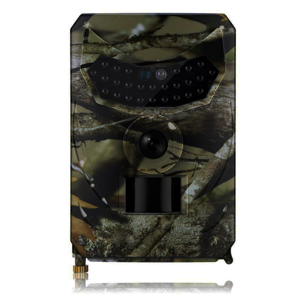 Digital camera PR series scientific research orchard field villa monitoring PIR fishpond forestry anti-theft camera HD infrared night vision camera