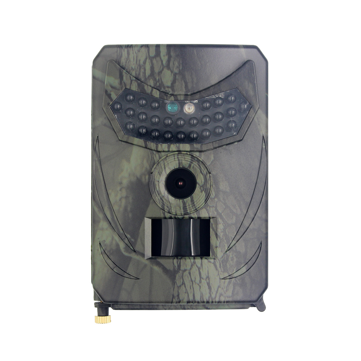 Digital camera PR series scientific research orchard field villa monitoring PIR fishpond forestry anti-theft camera HD infrared night vision camera