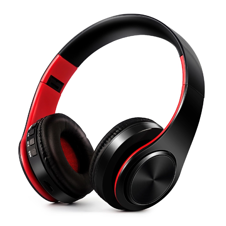 Headphones Bluetooth Headset Earphone Wireless Headphones Stereo Foldable Sport Microphone Headset Handfree MP3 Player