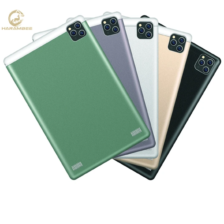 New tablet android pad HD 10.1 inch IPS android tablets 4+64G Dual  camera Support speaker, mobile computer, google play, clear call, GPS, bluetooth