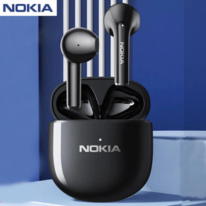 2022 original Nokia E3110 TWS wireless Earphones dual stereo control touch low noise reduction long standby