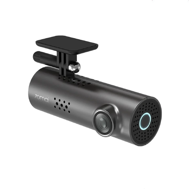 Car DVR 1S APP and English Voice Control 1080P HD Night Vision 70mai 1S Dash Camera Recorder