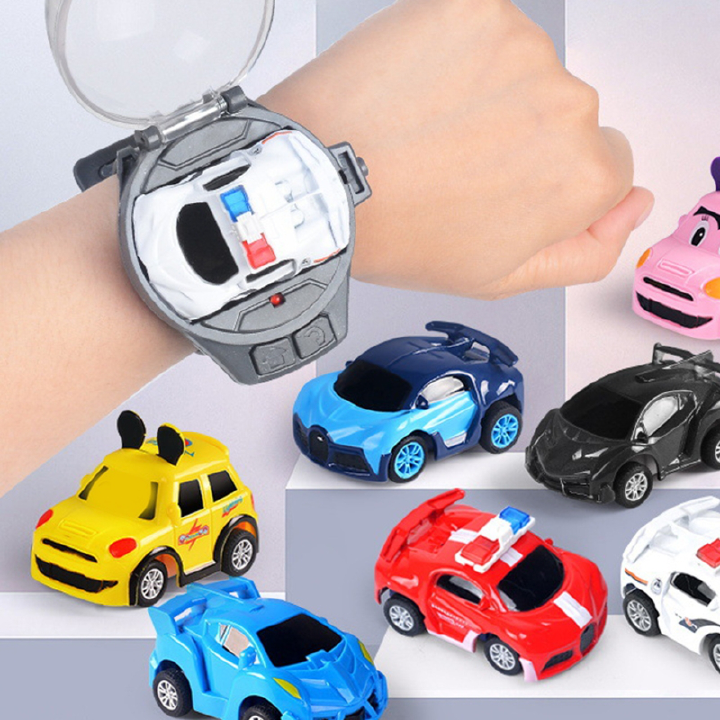 2022 New Popular Mini Cute Car Control RC Car Birthday Christmas RC Car Toys 87hd Gifts for Boys Kids