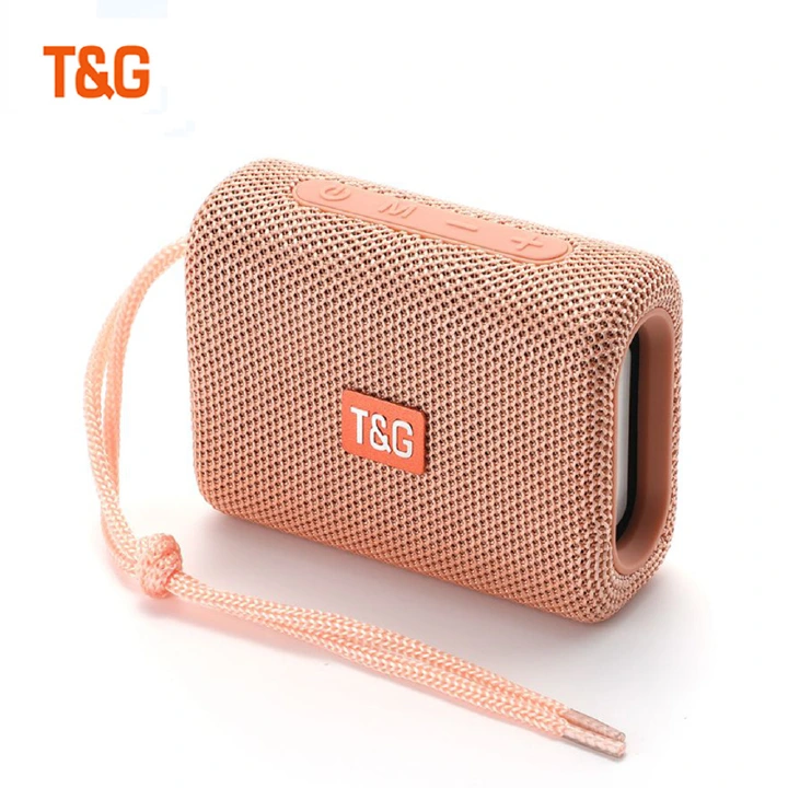 TG313 Wireless Bluetooth Speaker Outdoor Sports Portable Portable Card Subwoofer Waterproof Noise Cancelling Speaker