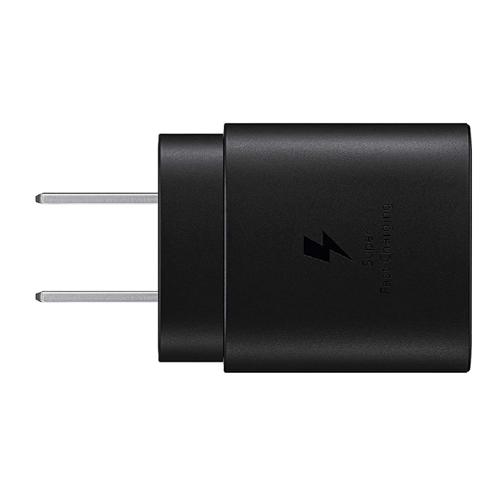 For Samsung S21 Note 20 10 A70 Super Fast Charger Cargador 25W EU Power Adapter For Galaxy Note20 S20 A90 A80 S10 5G TypeC Cable