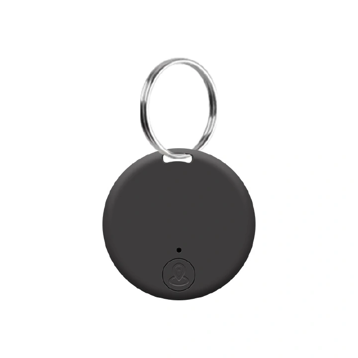Cat Dog GPS Bluetooth 5.0 Tracker Anti-Lost Device Round Anti-Lost Device Pet Kids Bag Wallet Tracking Smart Finder Locator