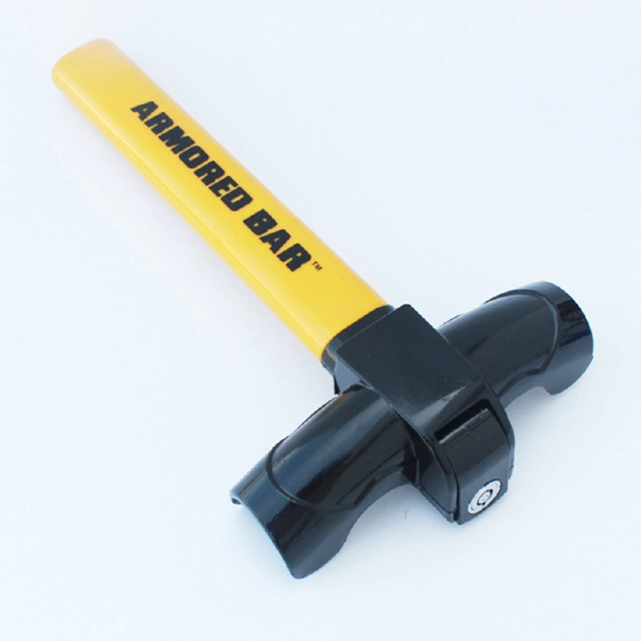 Automotive  Interior Accessories Anti-Theft T-shaped Car Steering Wheel Lock, Anti-theft Car Lock, Anti-theft T-shaped Lock, Front Lock, Handlebar Anti-theft Lock