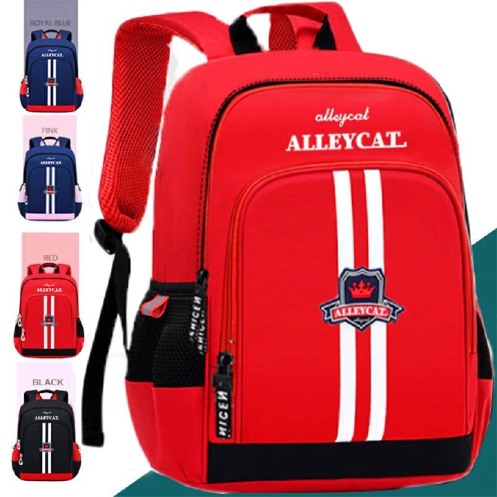 Student Bag Shoulder Bag Men And Women Universal Size Primary School School Bag Large Capacity Children Backpack