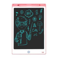8.5Inch Kids Drawing Board Electronic LCD Screen Writing Tablet Digital Graphic Drawing Tablets Electronic Handwriting Pad Board As shown as picture