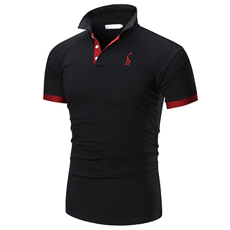 clothes men’s  fashion  Short-sleeved  T-shirts
