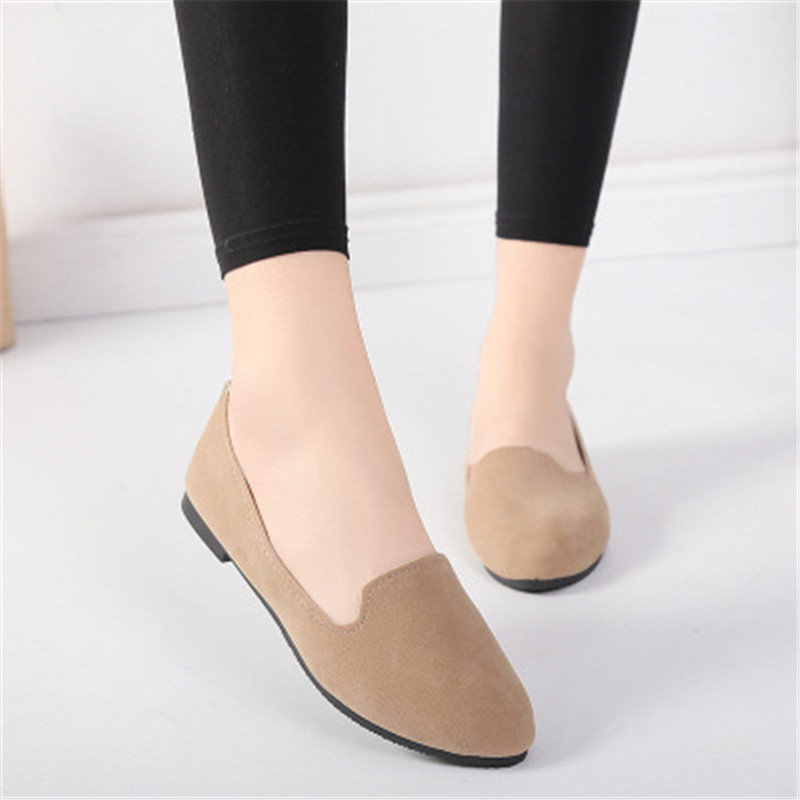 New Fashion women&apos;s shoes Leisure Sports Shoes Flat-soled  slippers sandals