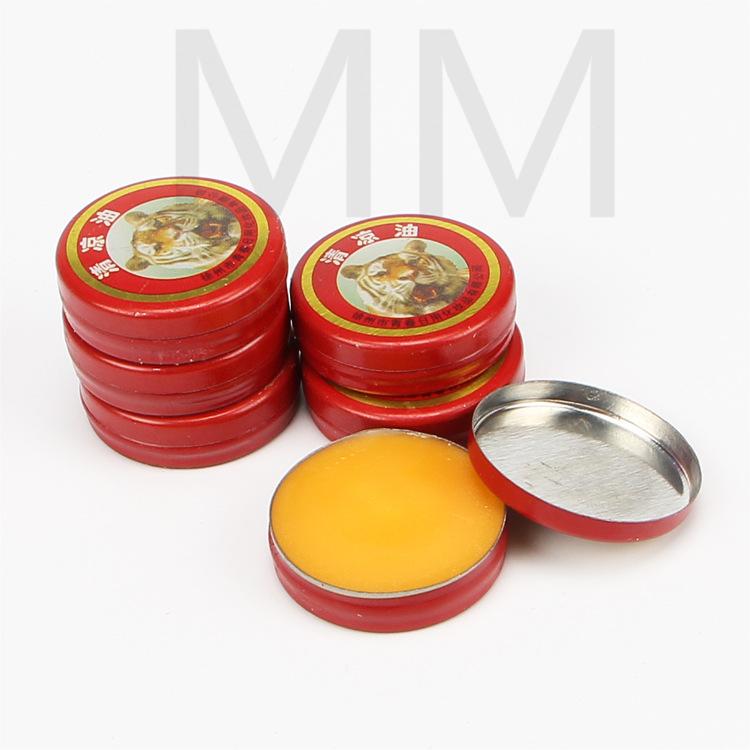 Hot selling MM Brand New 100% Original Tiger Balm Ointment Insect Bite Strength Pain Muscle Relieving Arthritis Joint Body Pain Painkiller Cream