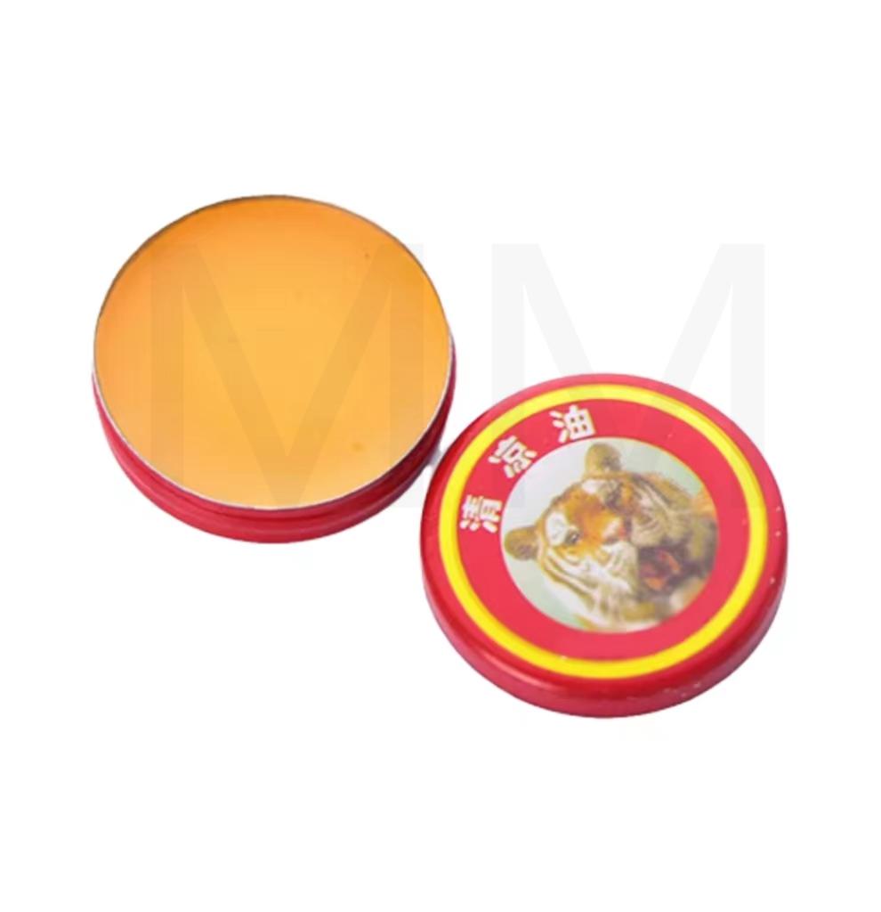Hot selling MM Brand New 100% Original Tiger Balm Ointment Insect Bite Strength Pain Muscle Relieving Arthritis Joint Body Pain Painkiller Cream