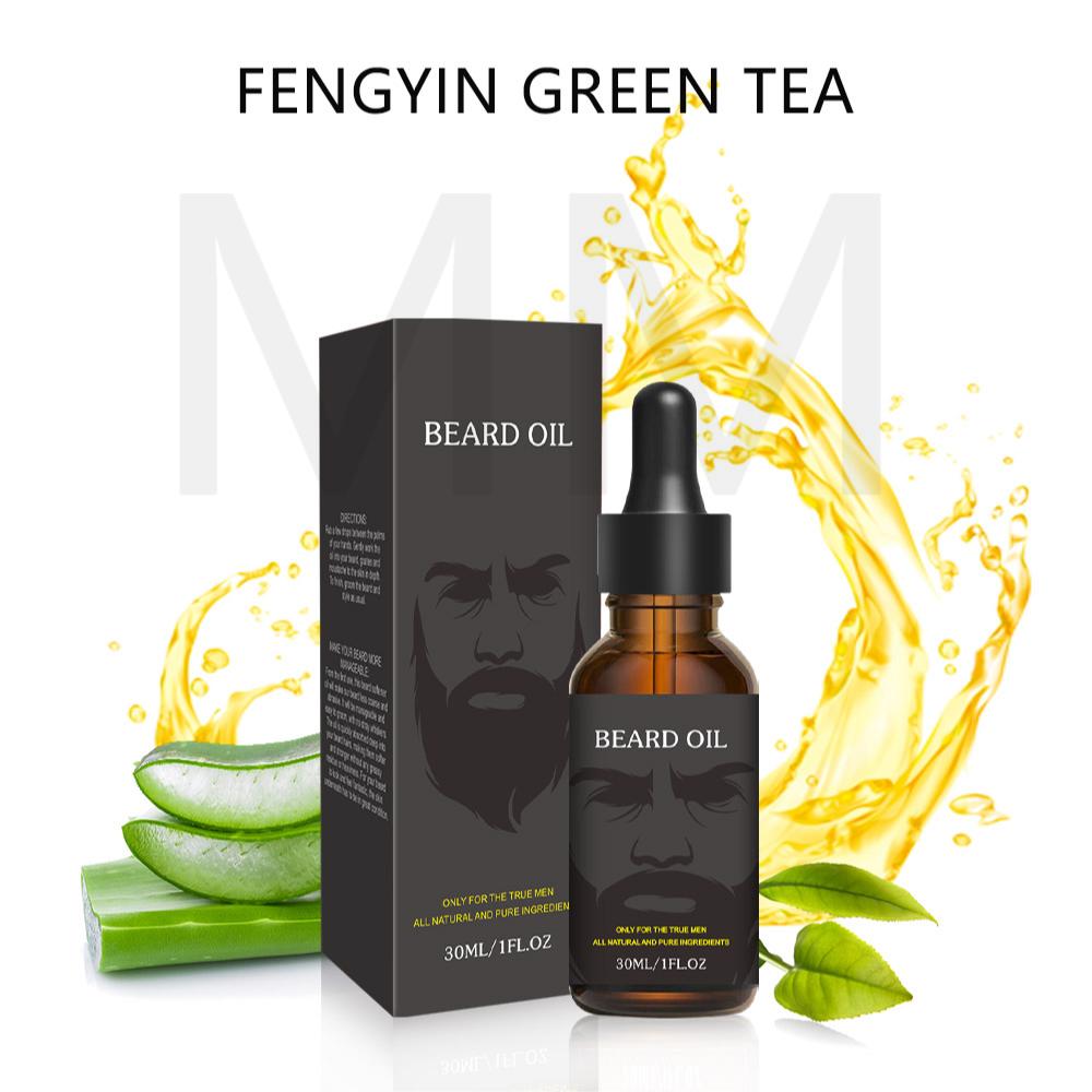 Hot Selling MM Brand New Beard Growth & Fast Hair Growth Oil Hairy Face, Mustache - Softens Strengthens clear sports Cologne perfume