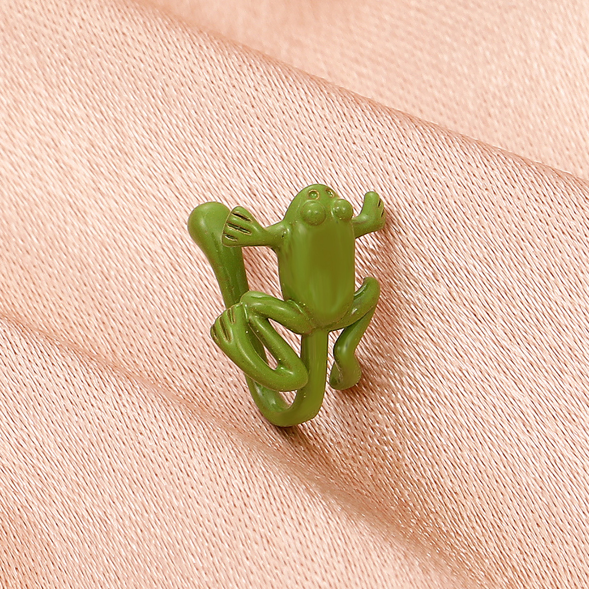 Women Rabbit Non-perforated Nose Clips Personality Retro Copper Set Nose Rings Zircon U-shaped Nose Nails Adjustable Piercing Jewelry for Girls Ladies