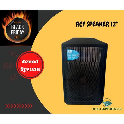 Rcf Speaker 12 Inches