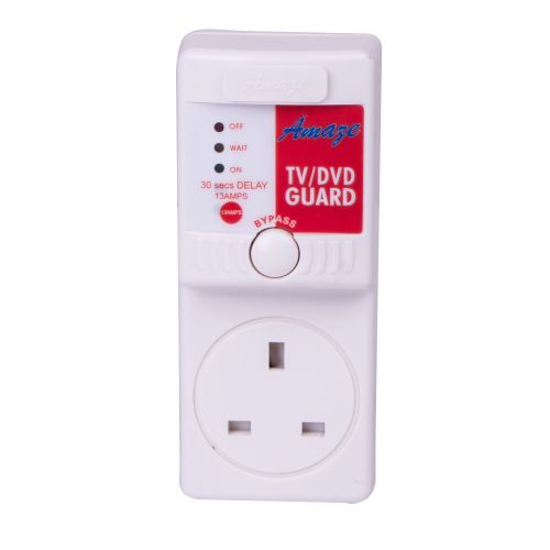 Amaze TV Guard – Voltage Protector for LED/LCD TVs- 13A.