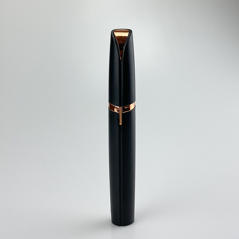 Usb Rechargeable Electric Eyebrow Trimmer for Women Facial Epilator Pens Razor Shaver Makeup Tools