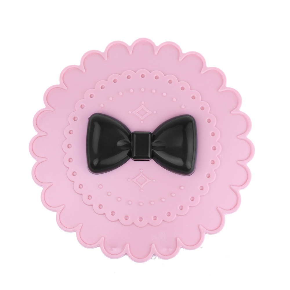 Acrylic Cute Bowknot False Eyelash Storage Box Makeup Cosmetic Magnetic Eye Lashes Case Organizer Makeup Tools Pink Storage