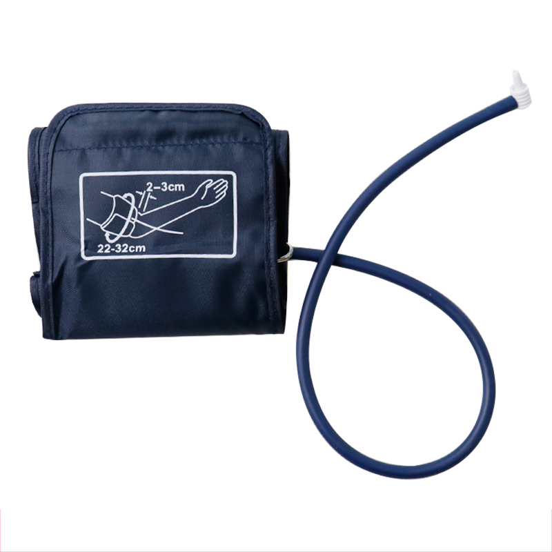 Meter Pulse Heart Beat Monitor Electric Tonometer Sphygmomanom Cuff Sphygmomanometer Blood Pressure Meter Monitor Cuff Arm