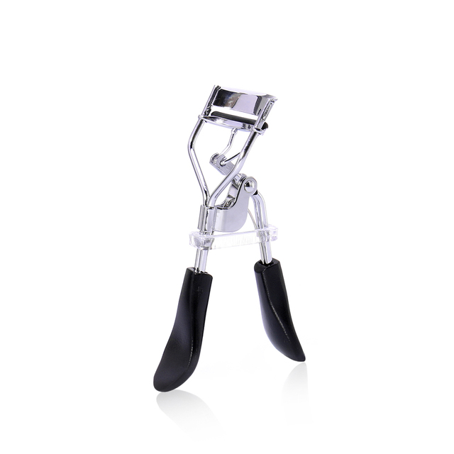Makeup Eyelash Curler Beauty Tools Lady Women Lash Nature Curl Style Cute Eyelash Handle Curl Eye Lash Curler 2 Colors
