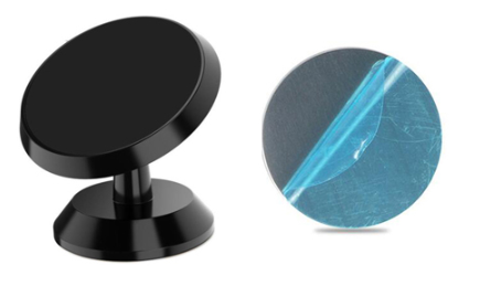 Magnetic Car Phone Holder Magnetic Universal Magnet Phone Mount in Car Mobile Cell Phone Holder Stand