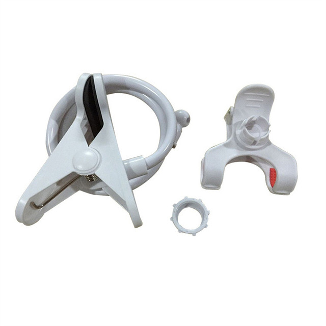 Universal Phone Holder Flexible 360 Clip Mobile Cell Phone Holder Lazy Bed Desktop Bracket Mount Stand Stand Base bracket Stock