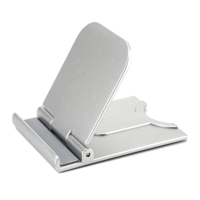 Foldable Phone Stand Adjustable Angle Tablet Phone Holder Desk Stand Portable Phone Bracket for Iphone Android Phone Universal