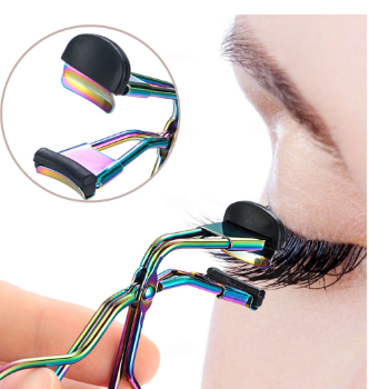 Makeup Eyelash Tweezers Wholesale Curling Tweezers Eyelash Curler Make Up Tools Eyelash Curler Beauty Tool Eye Lashes