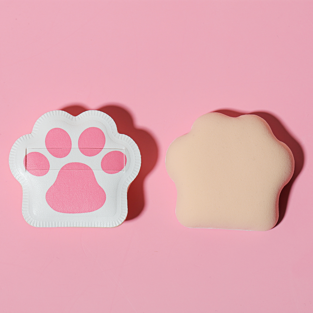 Makeup Blender Cosmetic Puff Facial Face Body Powder Foundation Snow Puff Portable Soft Cosmetic Puff Women Make Up Tools