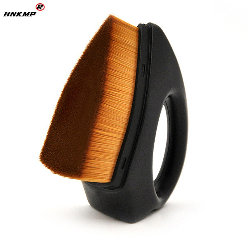 Design Makeup Brush Flawless Foundation Brush For Liquid Make Up Brush Cosmetic Soft Synthetic Makeup Tools