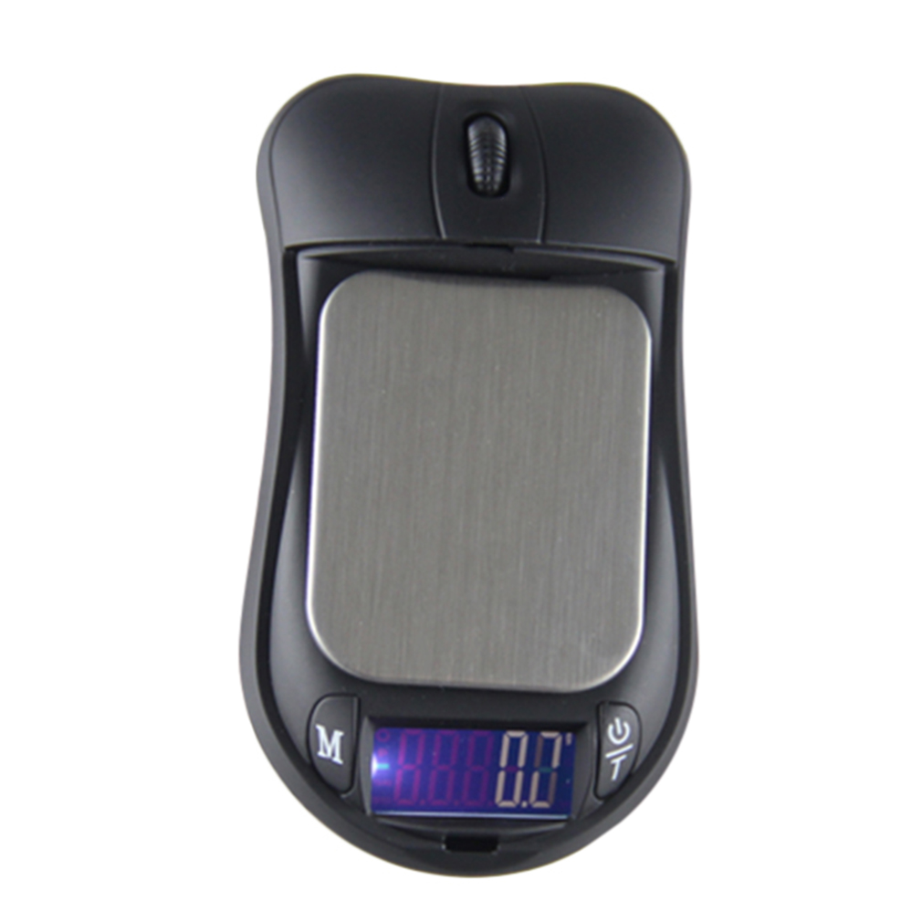 100g x 0.01g Digital Pocket Scale Portable Precision Scales Mouse Style  New Kitchen & Dining room appliances
