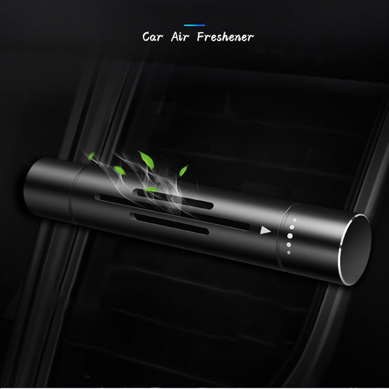 Car Air Freshener Smell in the Car Styling Air Vent Perfume Parfum Flavoring for Auto Interior Accessorie Air Freshener custom