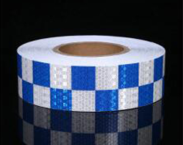 Safety Mark Warning Tape Reflective Stickers For Car