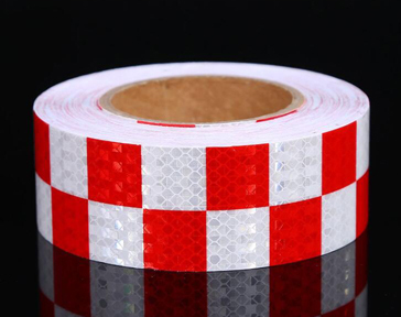 Safety Mark Warning Tape Reflective Stickers For Car