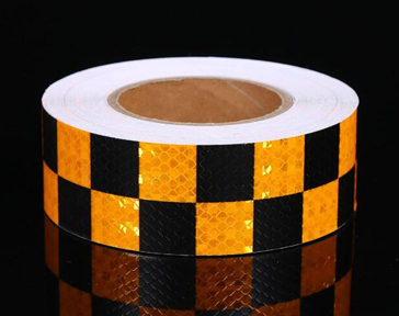 Safety Mark Warning Tape Reflective Stickers For Car
