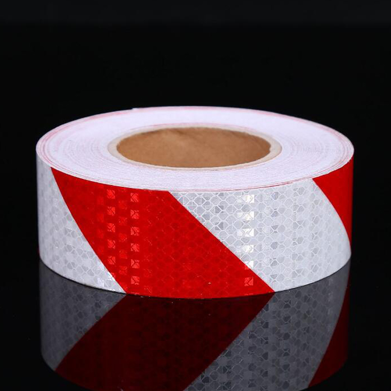 Safety Mark Warning Tape Reflective Stickers For Car