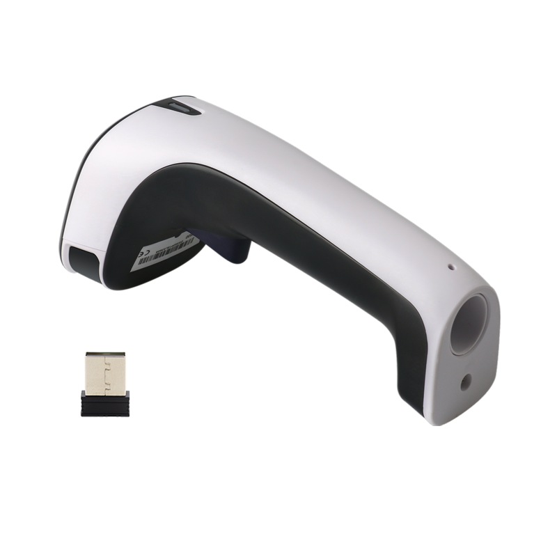 Best price for Fashion Wireless Red Light Scanner Bar Code QR Scan Gun ...