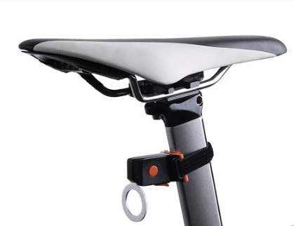 Bicycle Light Waterproof Rear Tail Light Battery Style Bike Cycling Light Seatpost Bicycle Accessories