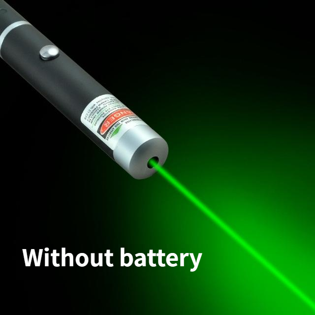 Funny Pet LED Laser Toy Cat Laser Toy Cat Pointer Light Pen Interactive Toy Pointer for Work Teaching Training Mini Flashlight