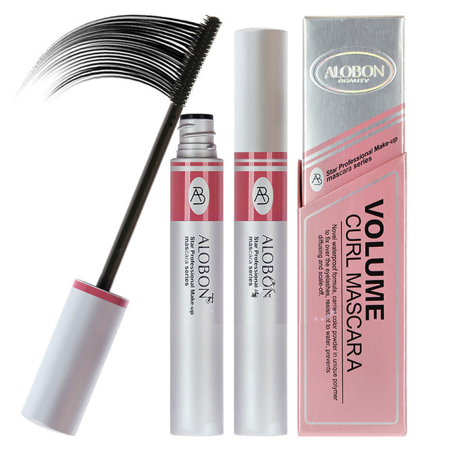 Hot 3D Fiber Lashes Mascara Individual Curl Eyelash Extension Colossal Mascara Volume Express Cosmetics Makeup